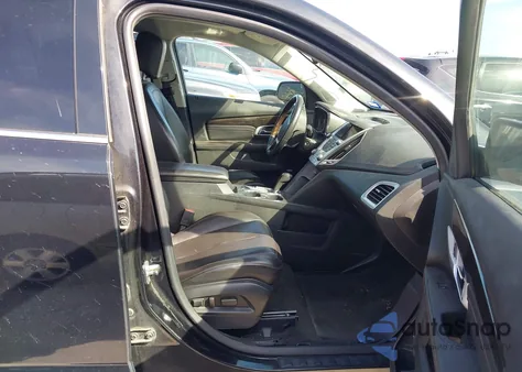 2013 GMC Terrain Denali из США, поврежденный, VIN 2GKFLZE36D6214825